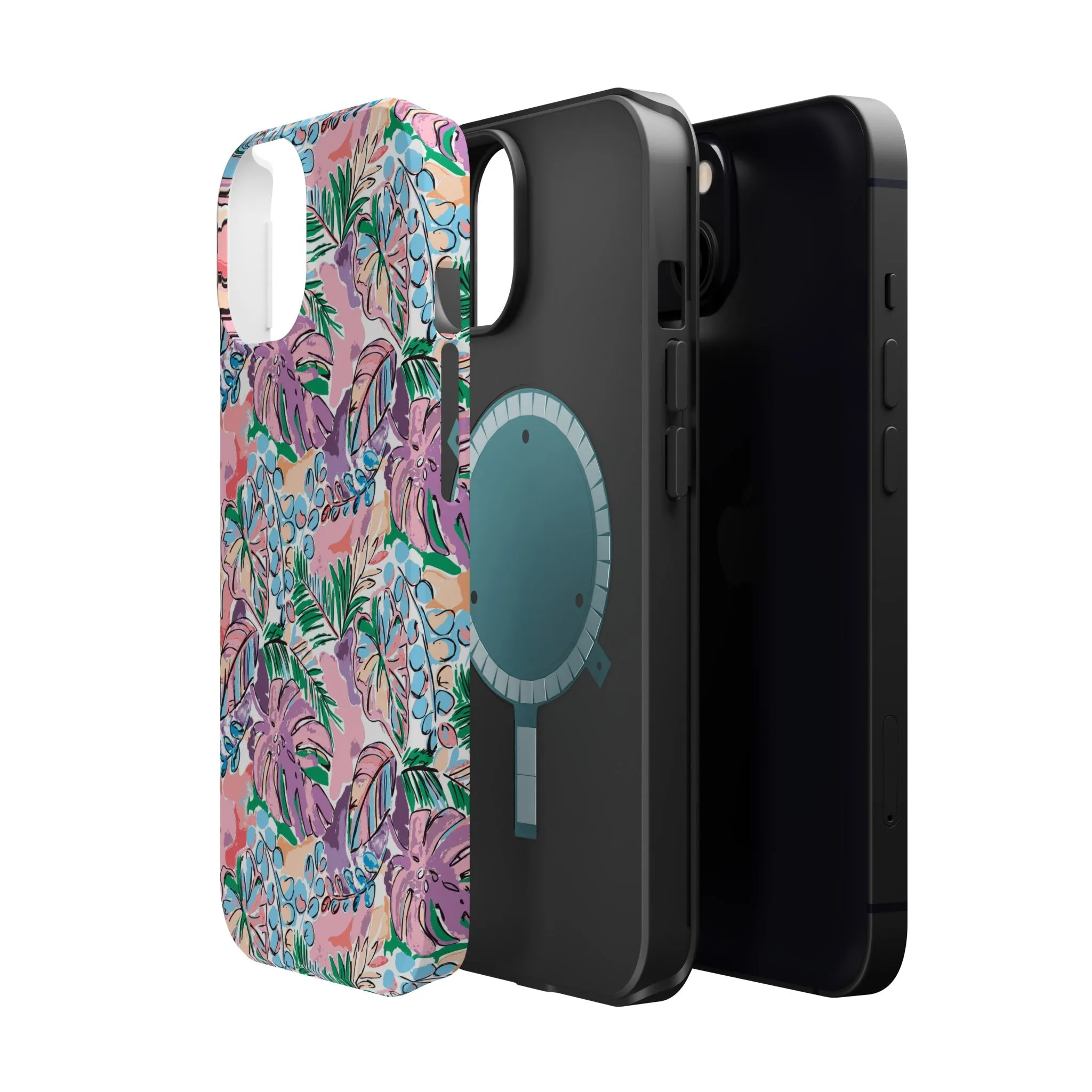 Hawaiian Haven | Tropical Floral Case