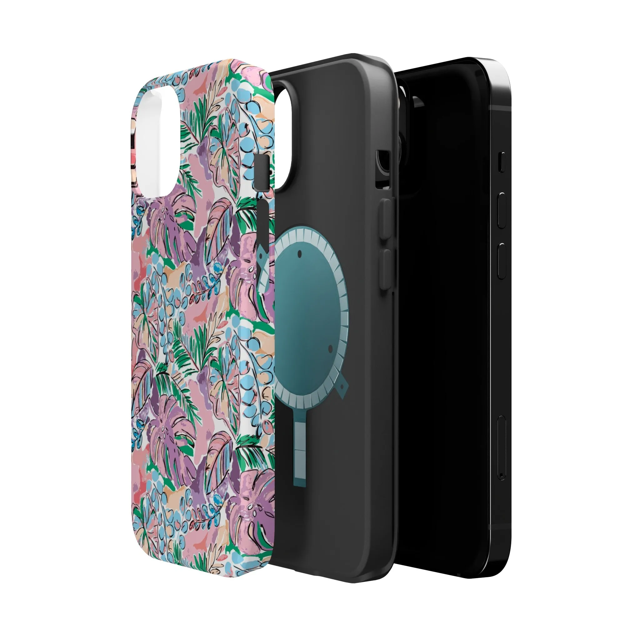 Hawaiian Haven | Tropical Floral Case