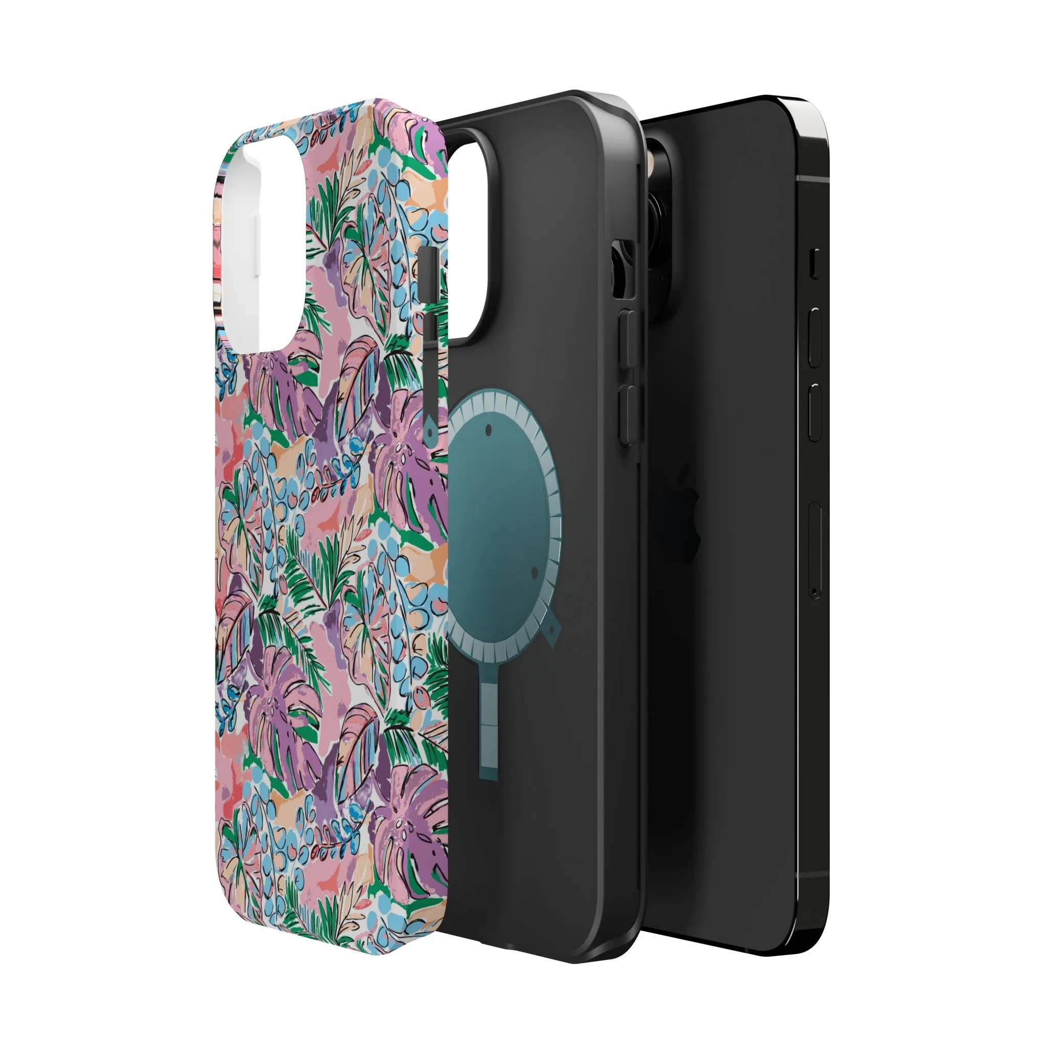 Hawaiian Haven | Tropical Floral Case