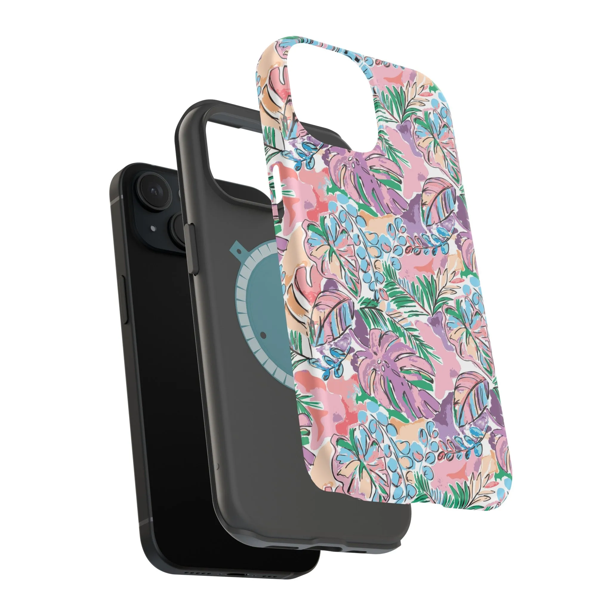 Hawaiian Haven | Tropical Floral Case