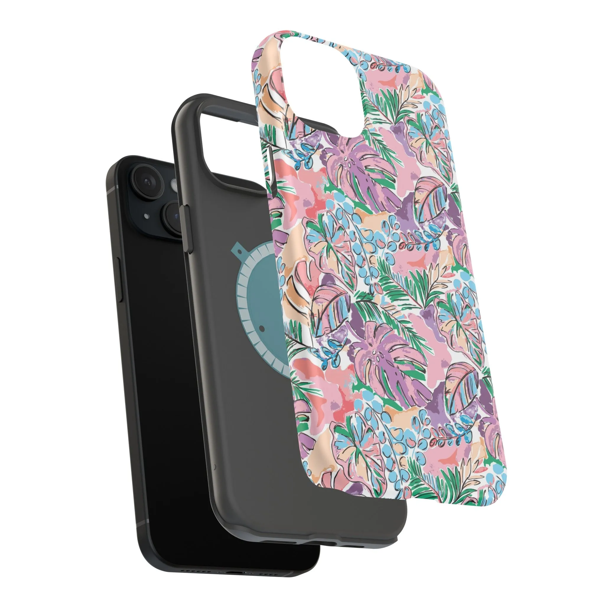 Hawaiian Haven | Tropical Floral Case