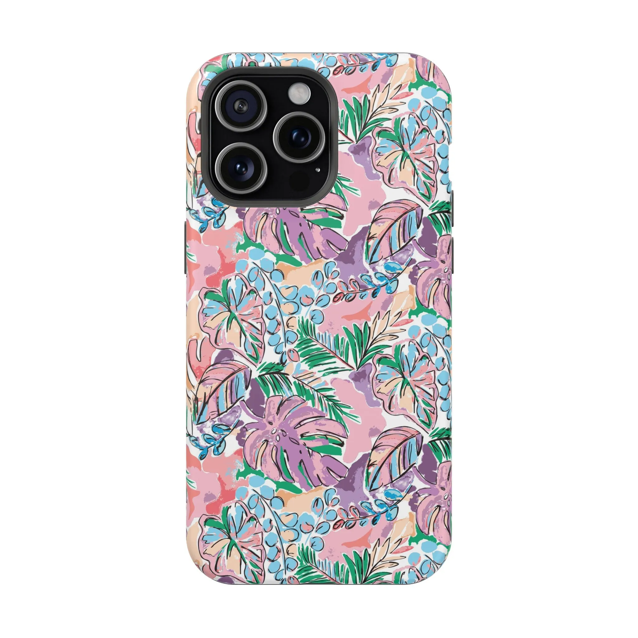 Hawaiian Haven | Tropical Floral Case