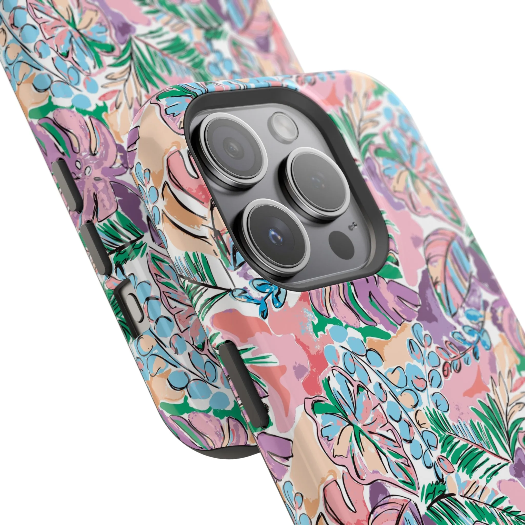 Hawaiian Haven | Tropical Floral Case