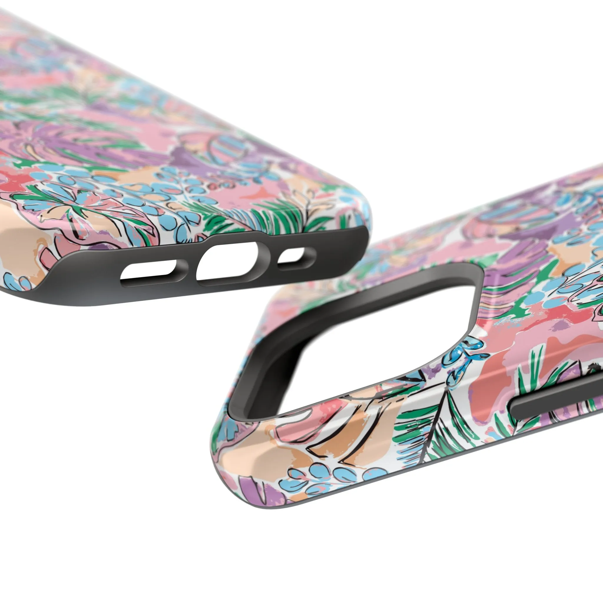 Hawaiian Haven | Tropical Floral Case