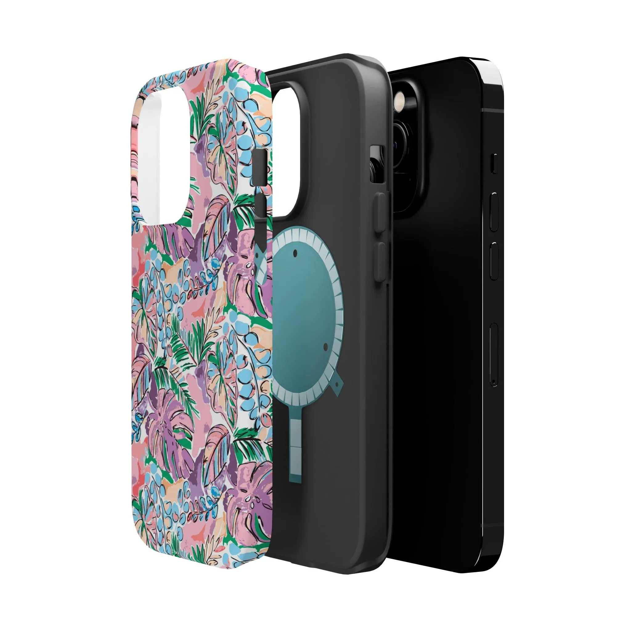 Hawaiian Haven | Tropical Floral Case