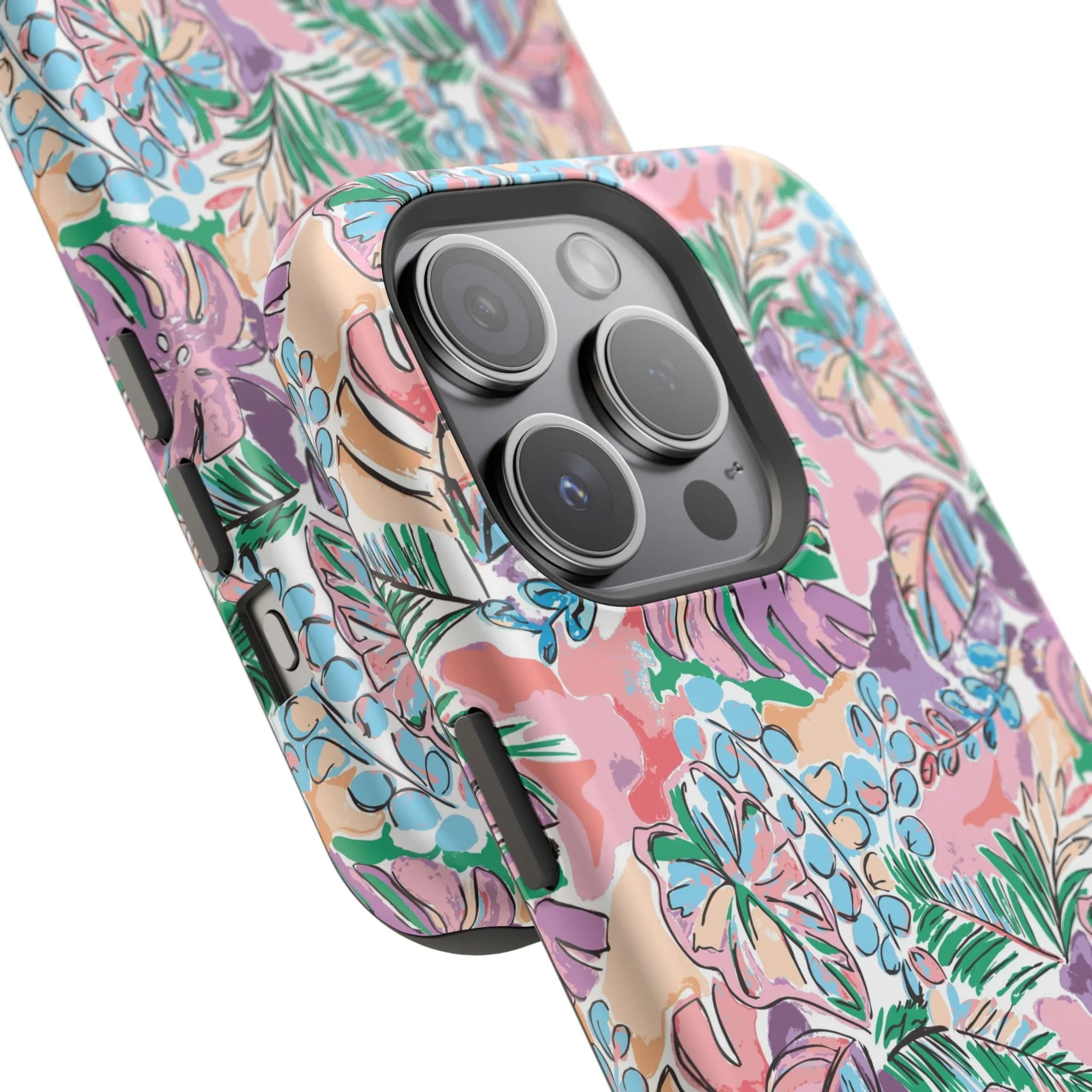 Hawaiian Haven | Tropical Floral Case