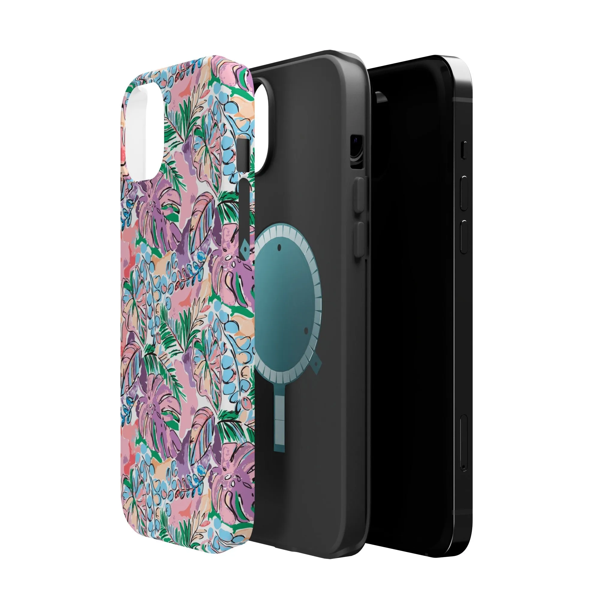 Hawaiian Haven | Tropical Floral Case