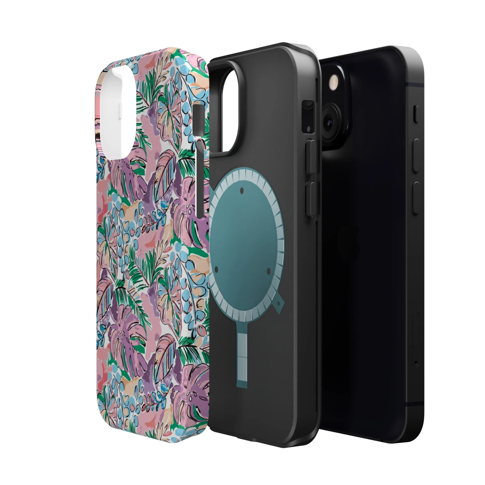 Hawaiian Haven | Tropical Floral Case