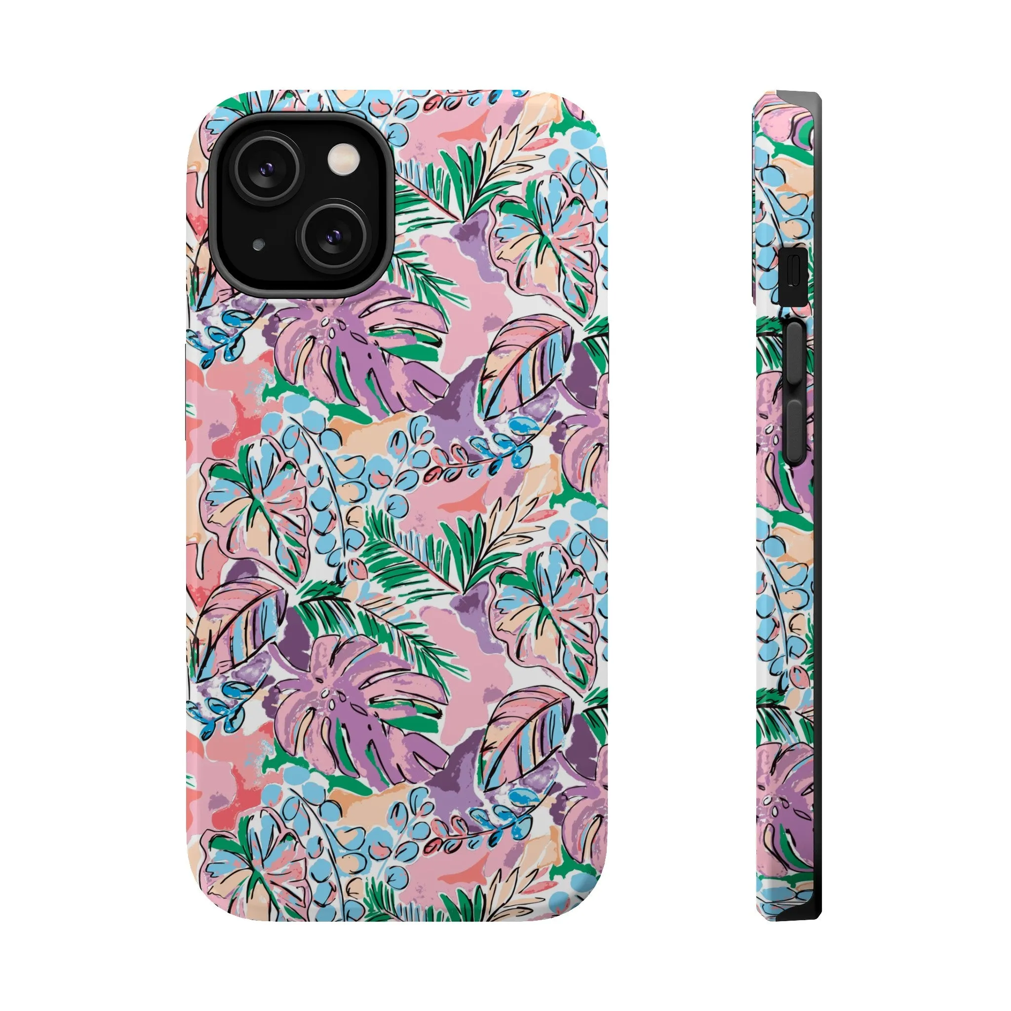 Hawaiian Haven | Tropical Floral Case