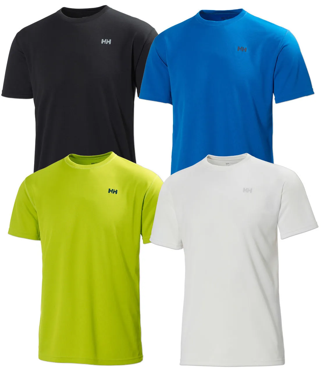 Helly Hansen Mens Utility Tee Active Shirts