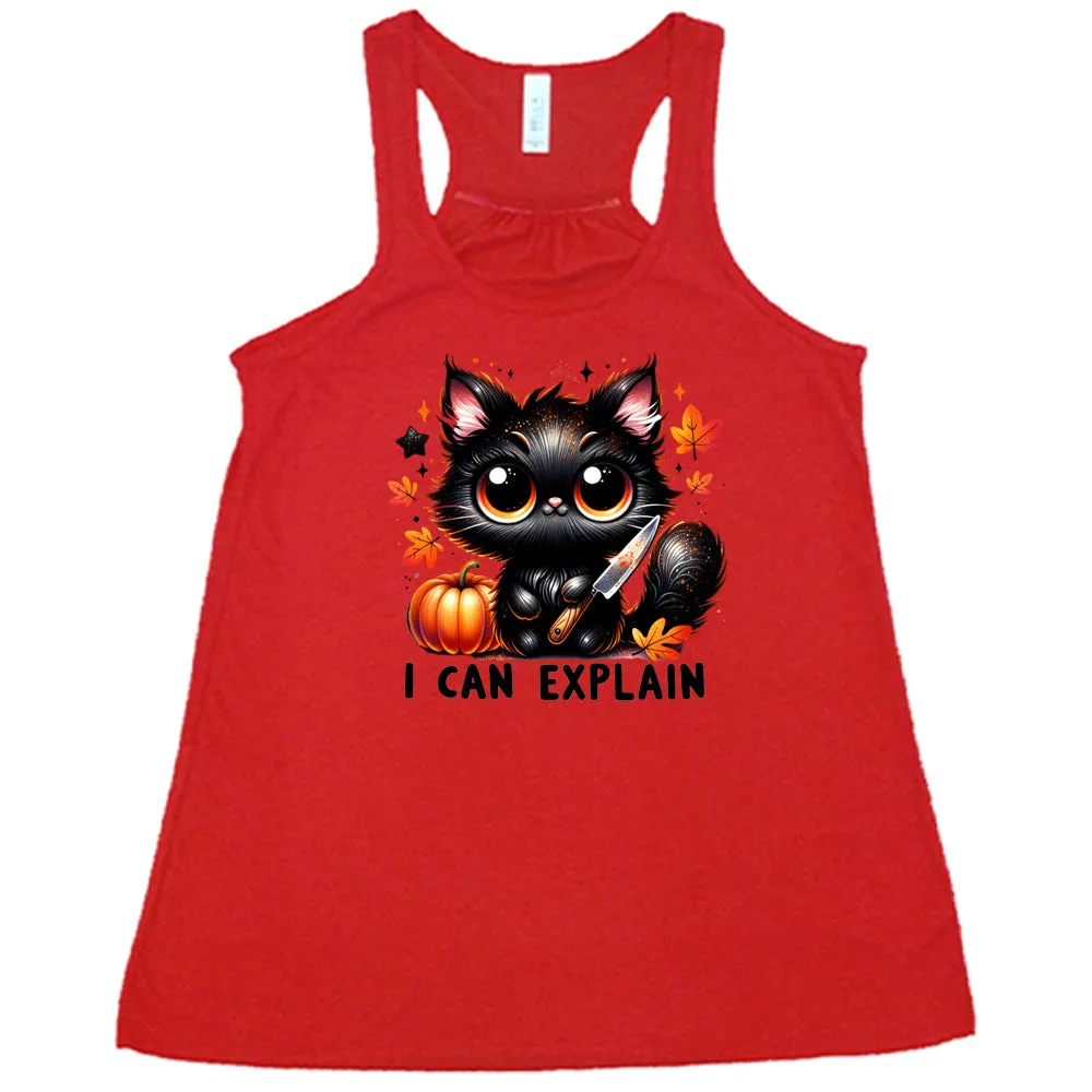 I Can Explain Shirt