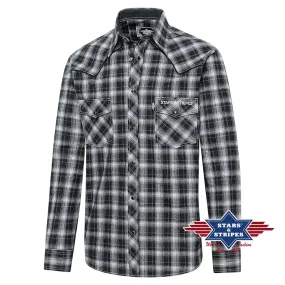 Jones Men's Western Shirt