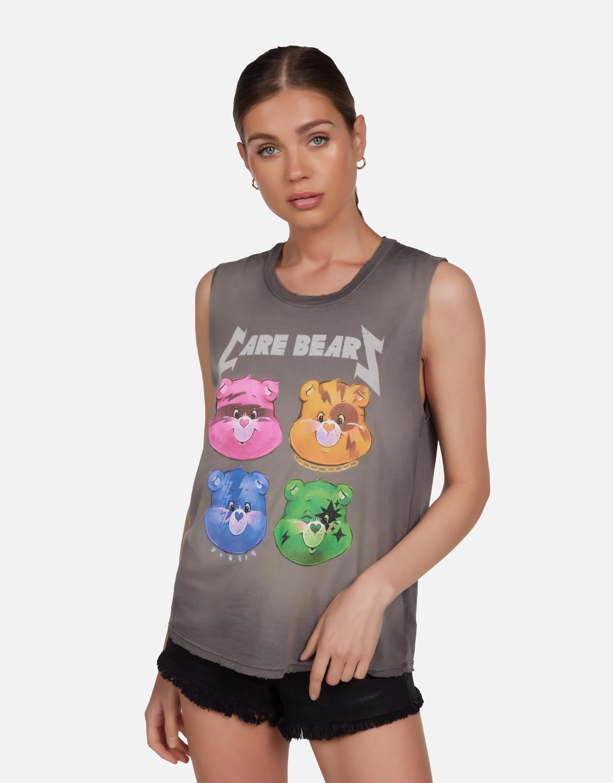 Kel Rock Care Bears