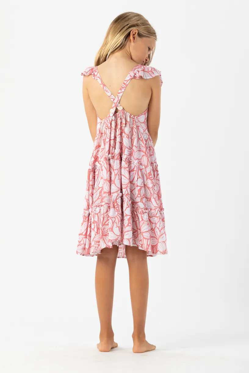 Kids Sandcastle Dress