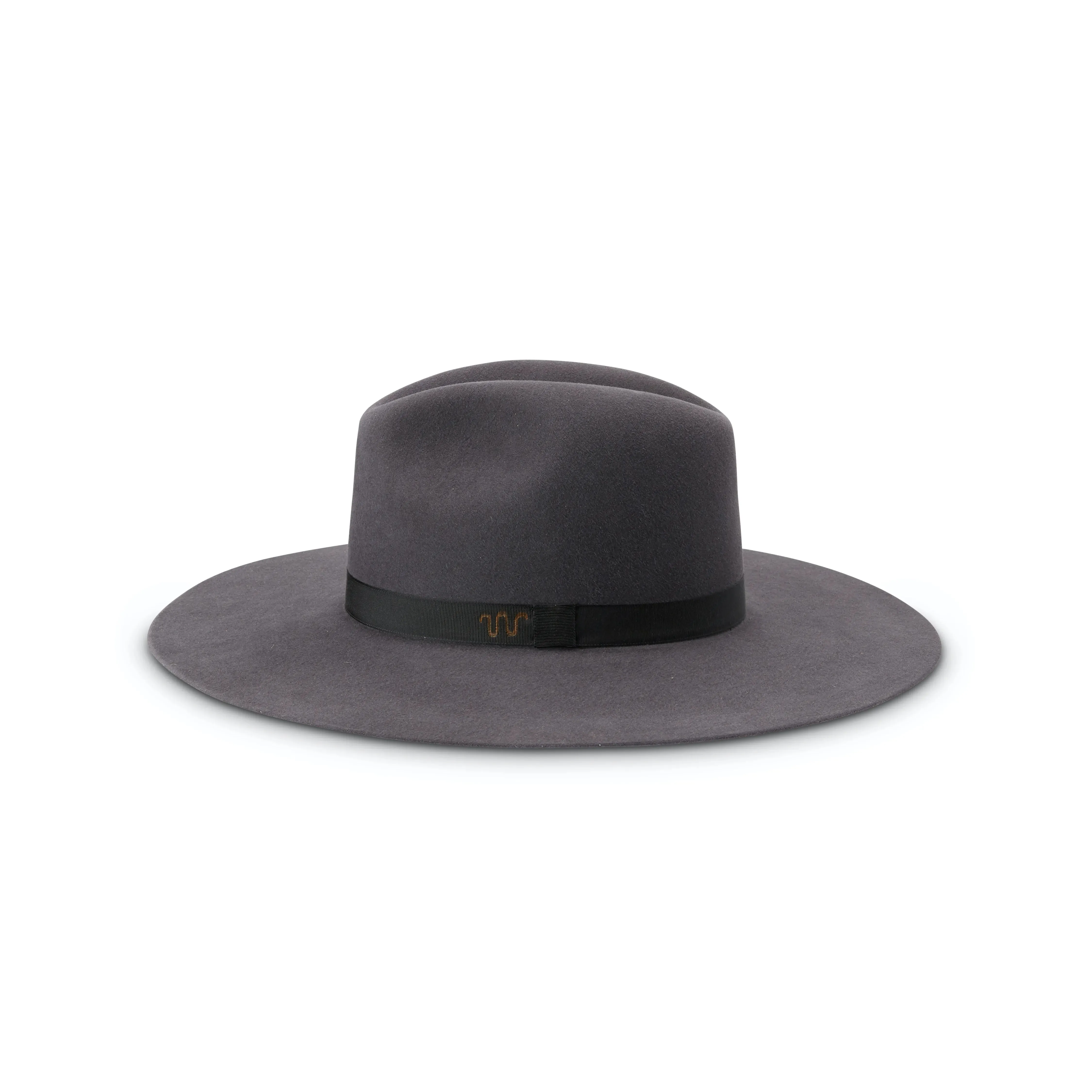 King Ranch Wide Brim Felt Hat