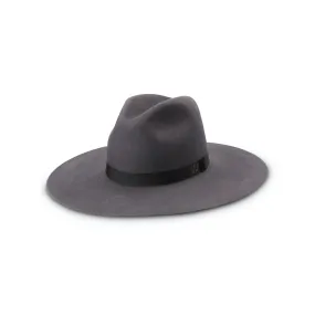 King Ranch Wide Brim Felt Hat