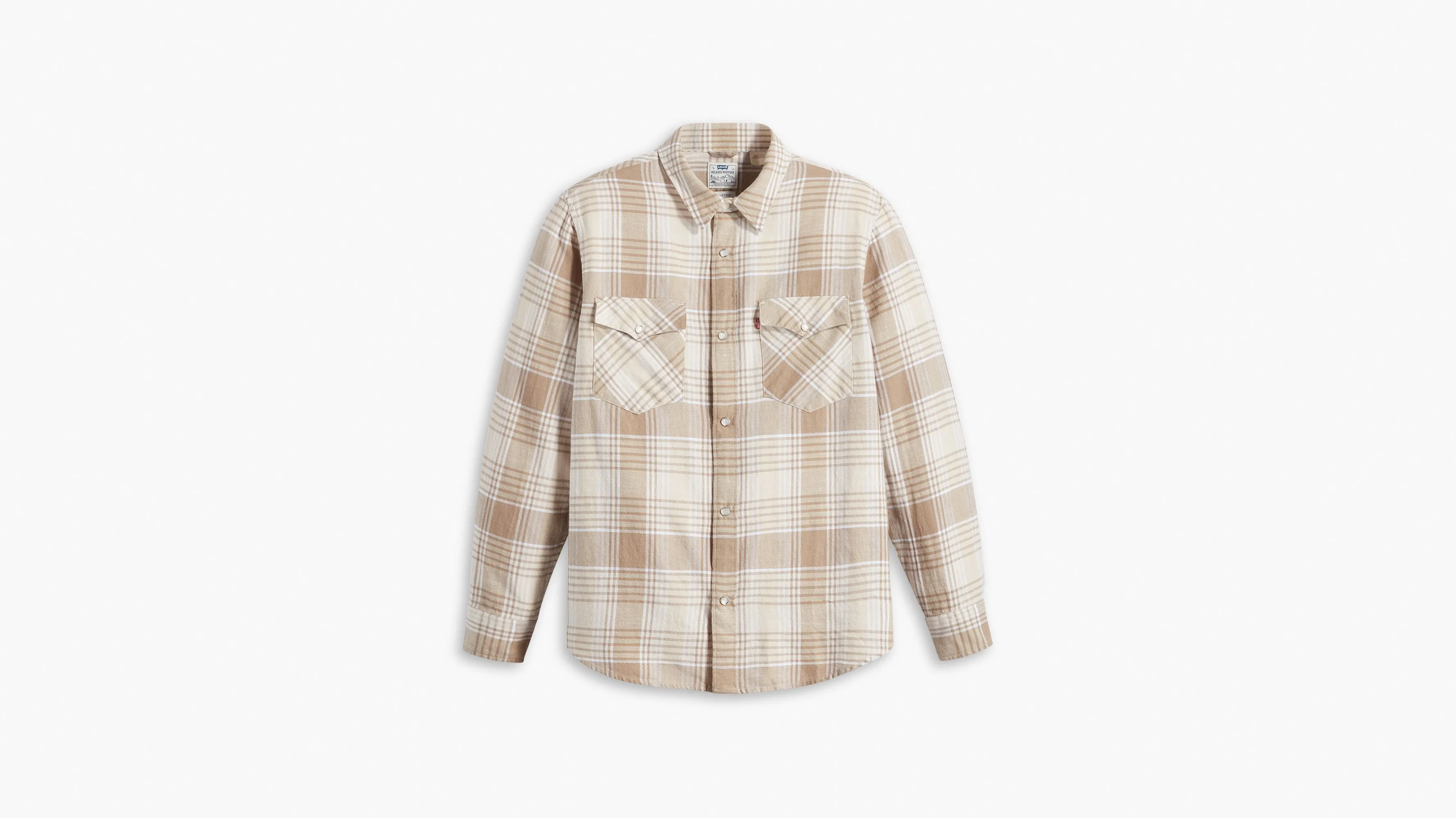 Levi's® Men's Relaxed Fit Western Shirt