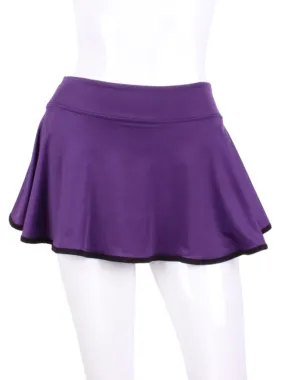 Limited Purple Love O Skirt