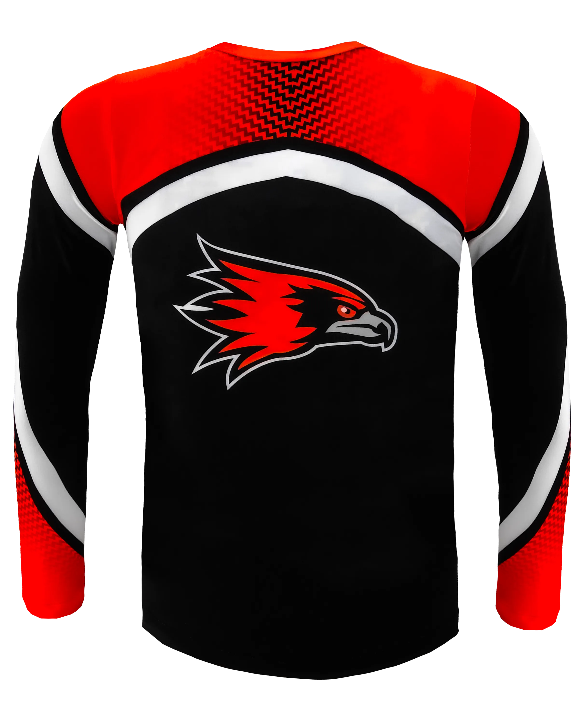 Long Sleeve Performance Cheer Top