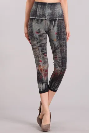 Magnolia Garden Leggings