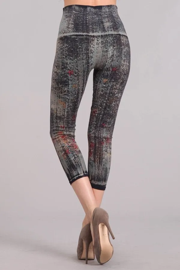 Magnolia Garden Leggings