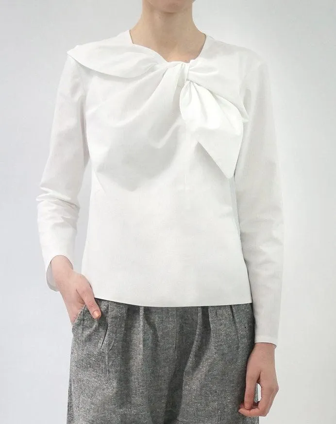 MARTINE TOP (WHITE)