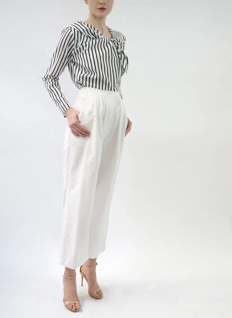 MARTINE TOP (WHITE)