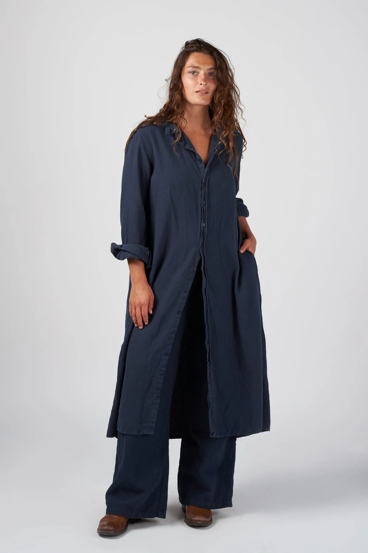 Maxi - Textured Cotton