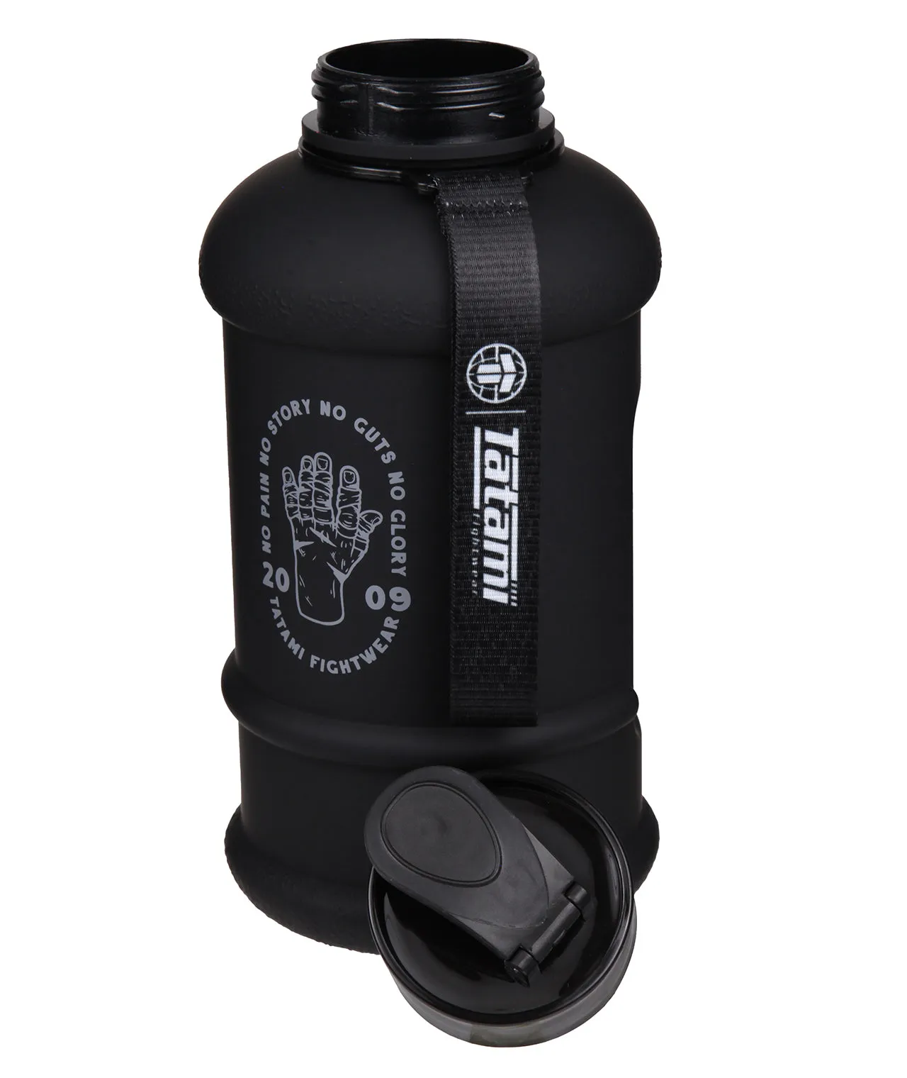 No Pain 1L Water Bottle