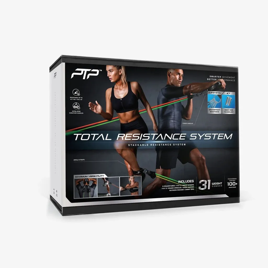 PTP Total Resistance System