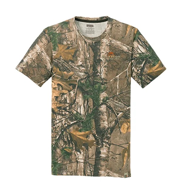 RealTree Explorer T-shirt