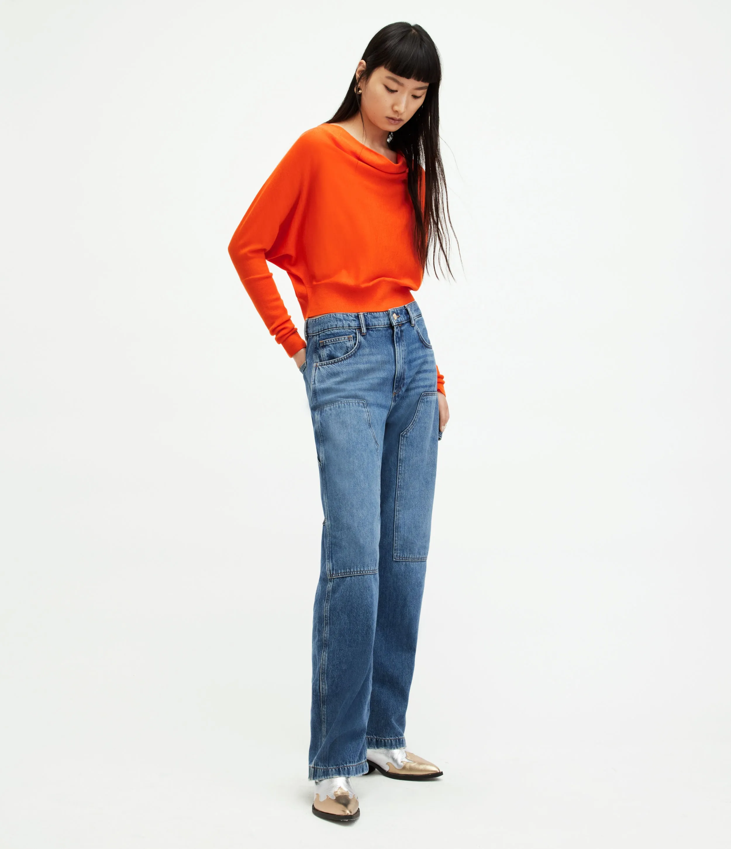 Ridley M Crop Jumper