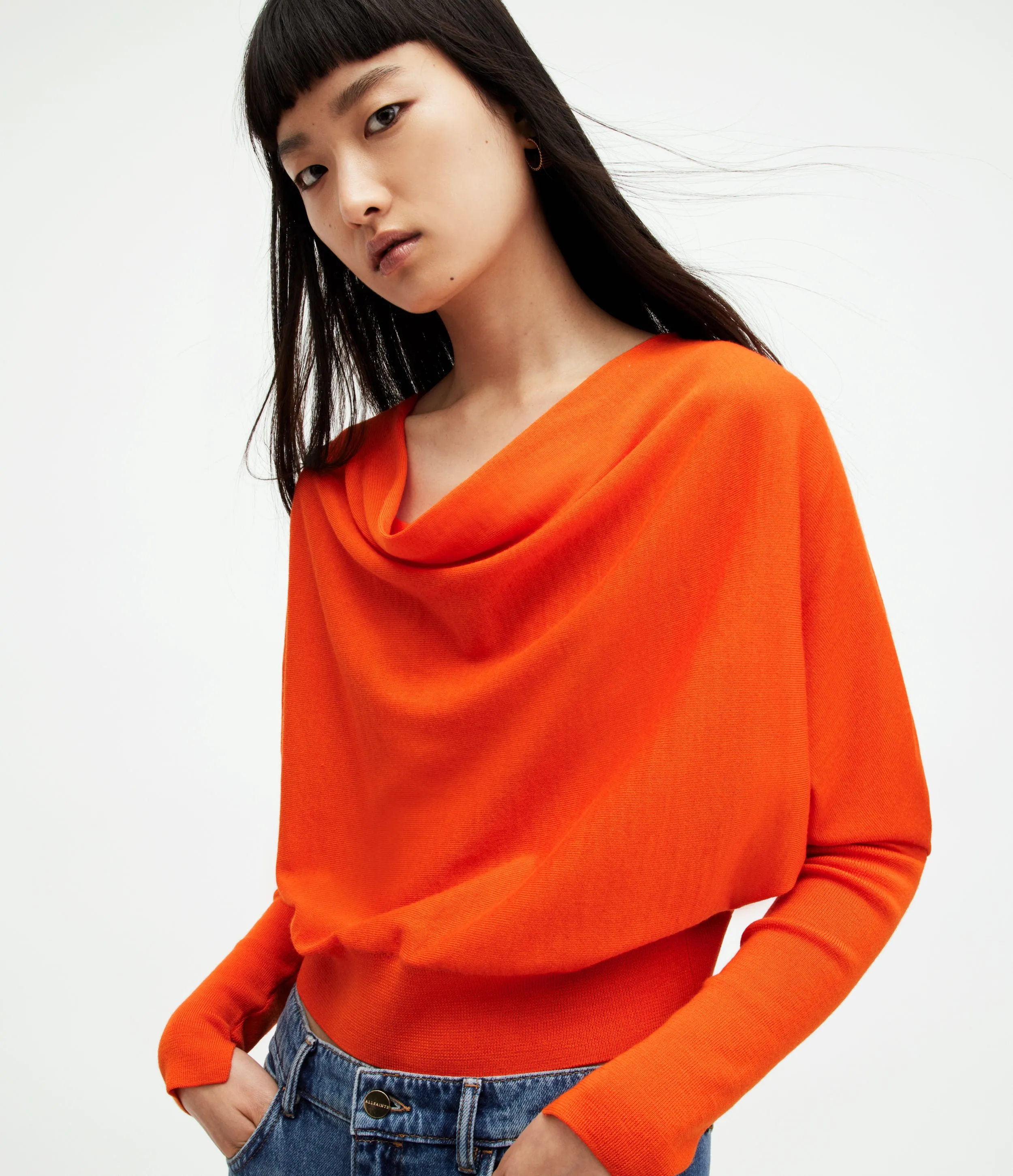 Ridley M Crop Jumper