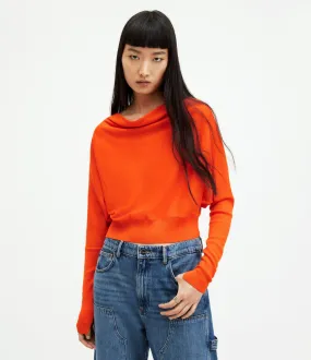 Ridley M Crop Jumper