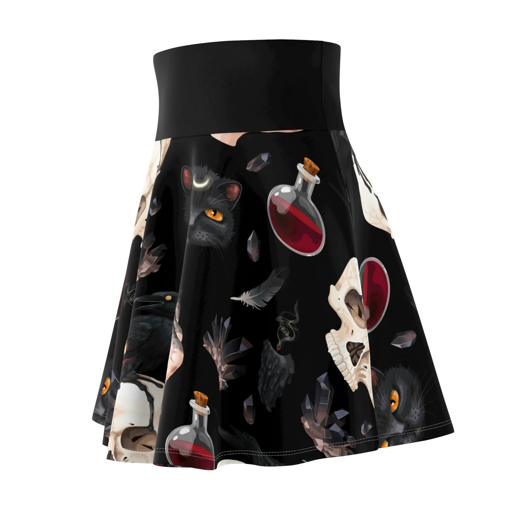 Salem Skater Skirt