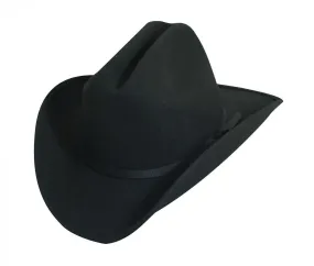 Scala - Wool Felt Western Hat