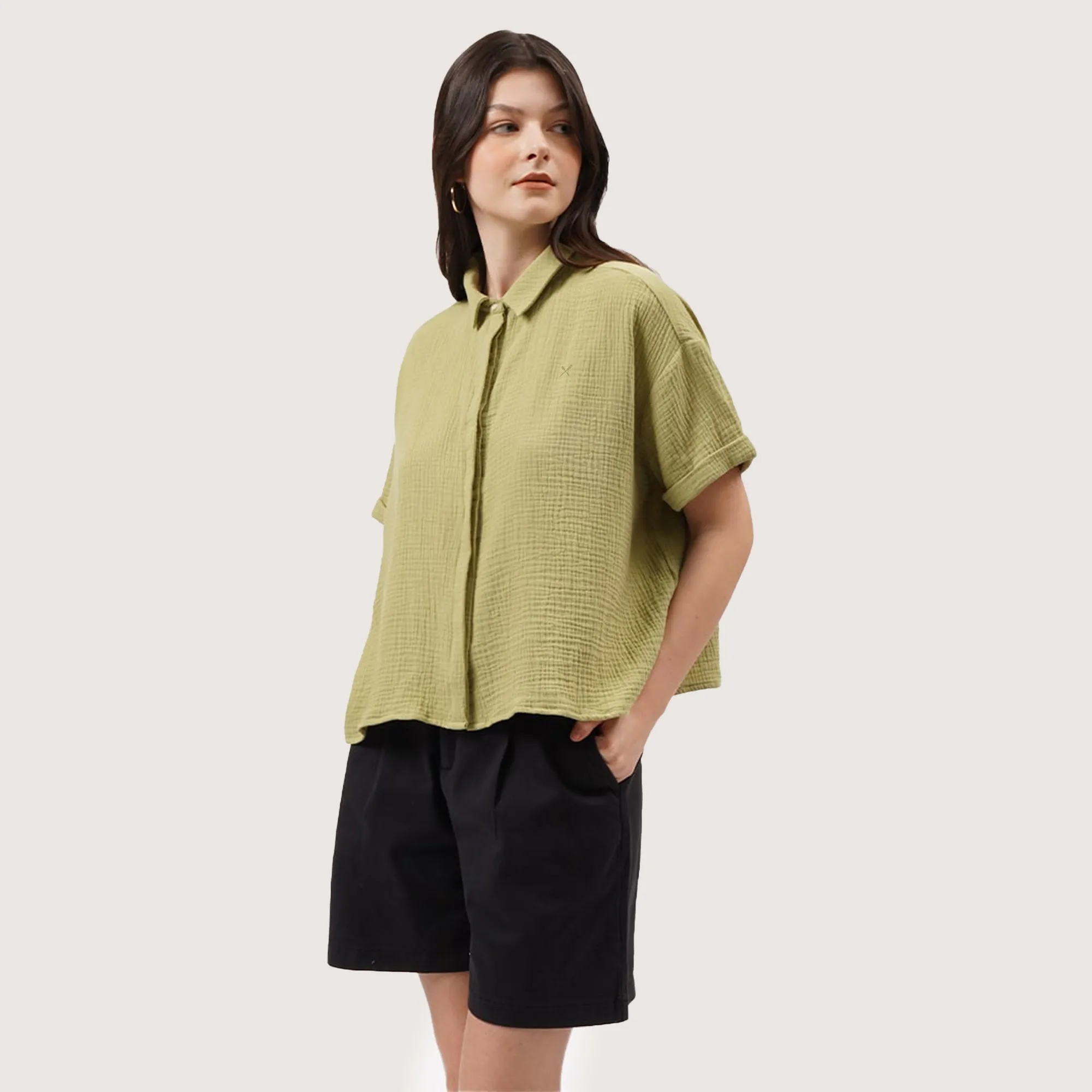 Short Sleeves Shirt