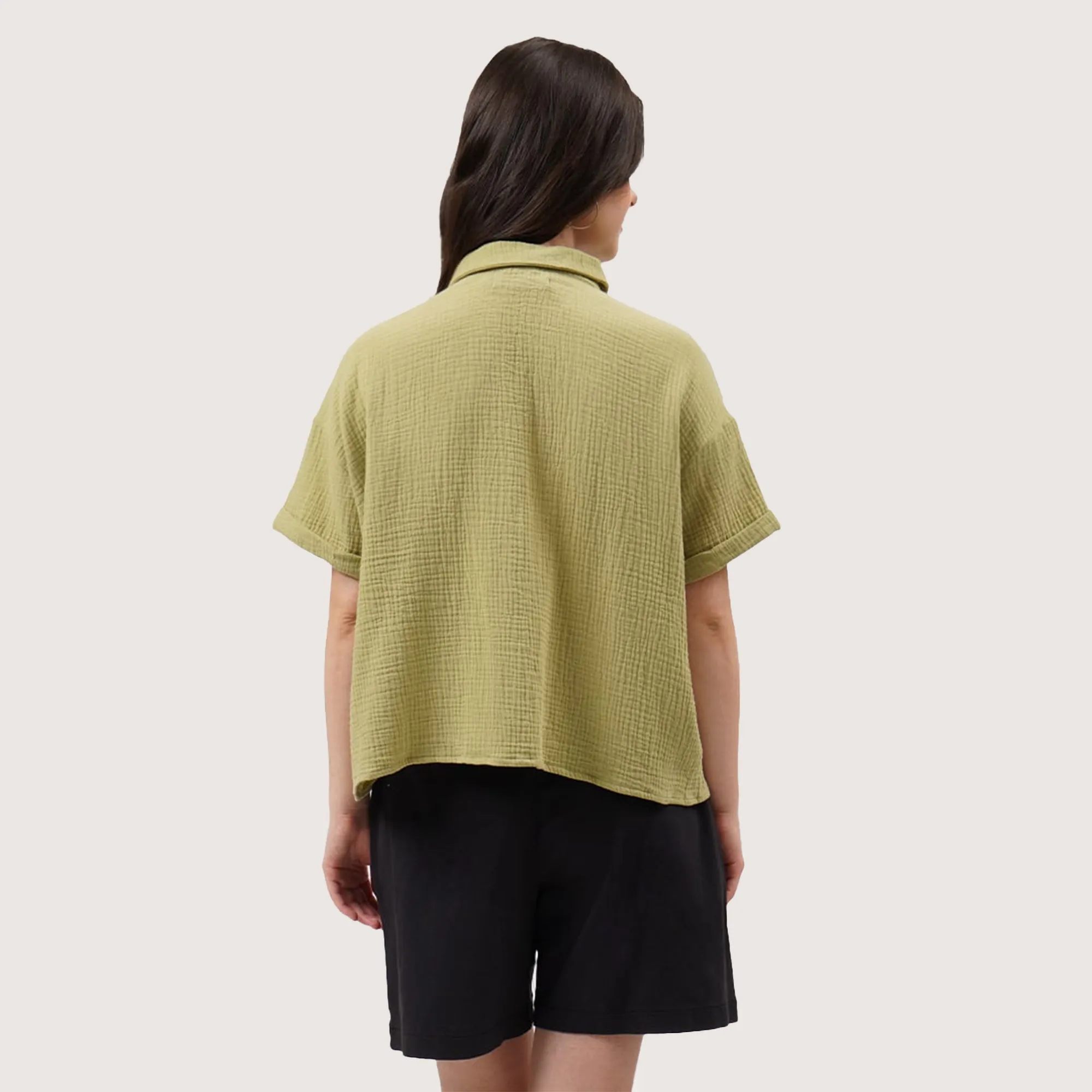 Short Sleeves Shirt