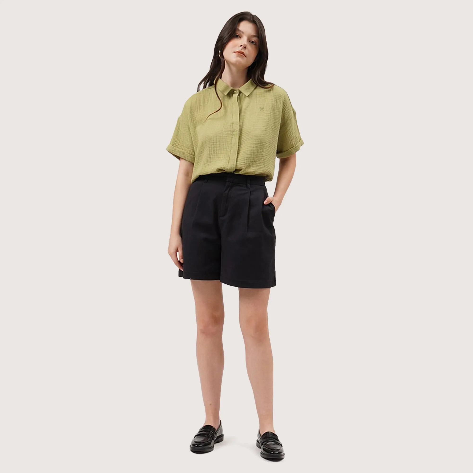 Short Sleeves Shirt