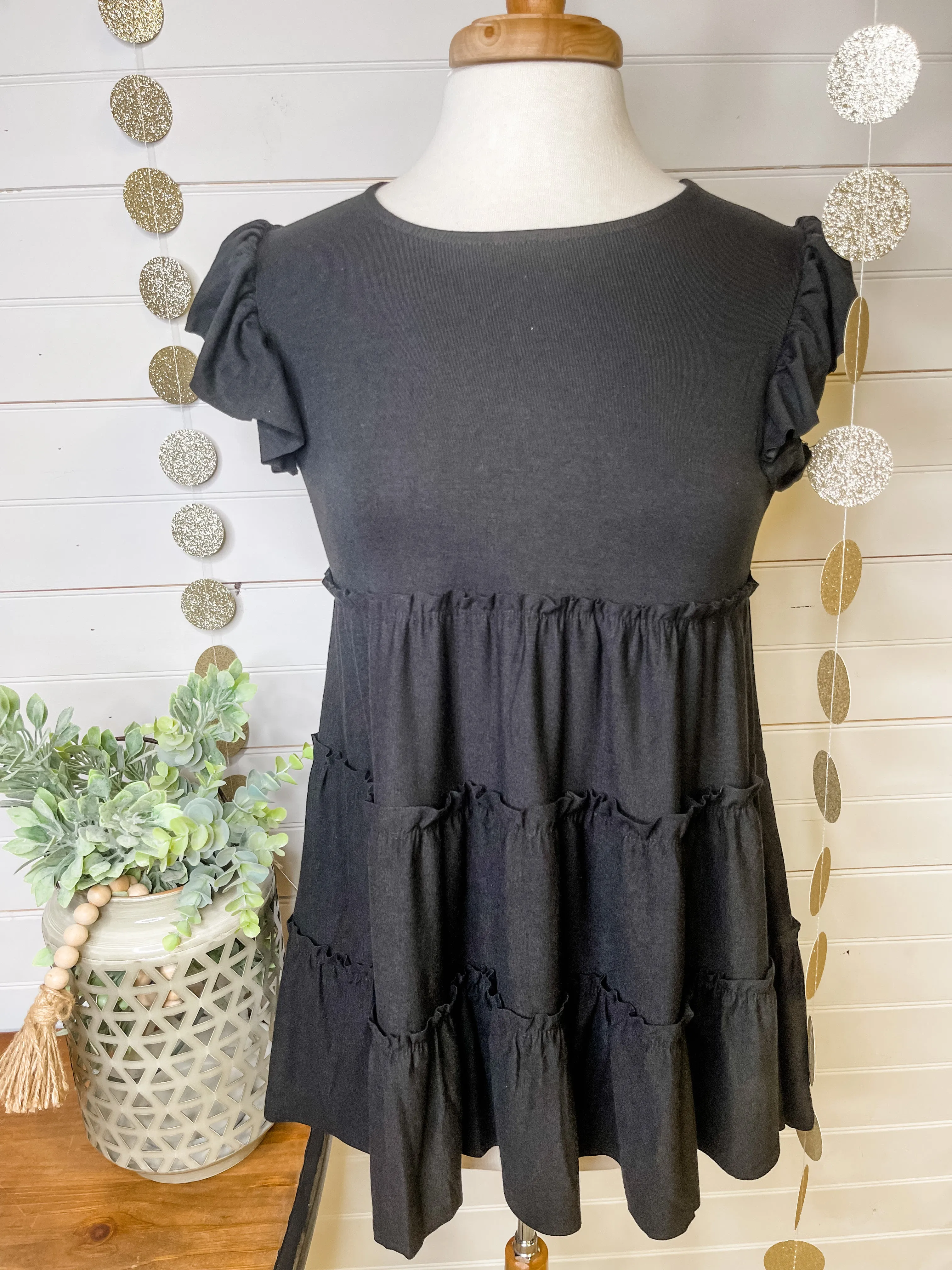 Something Special Tiered Tunic