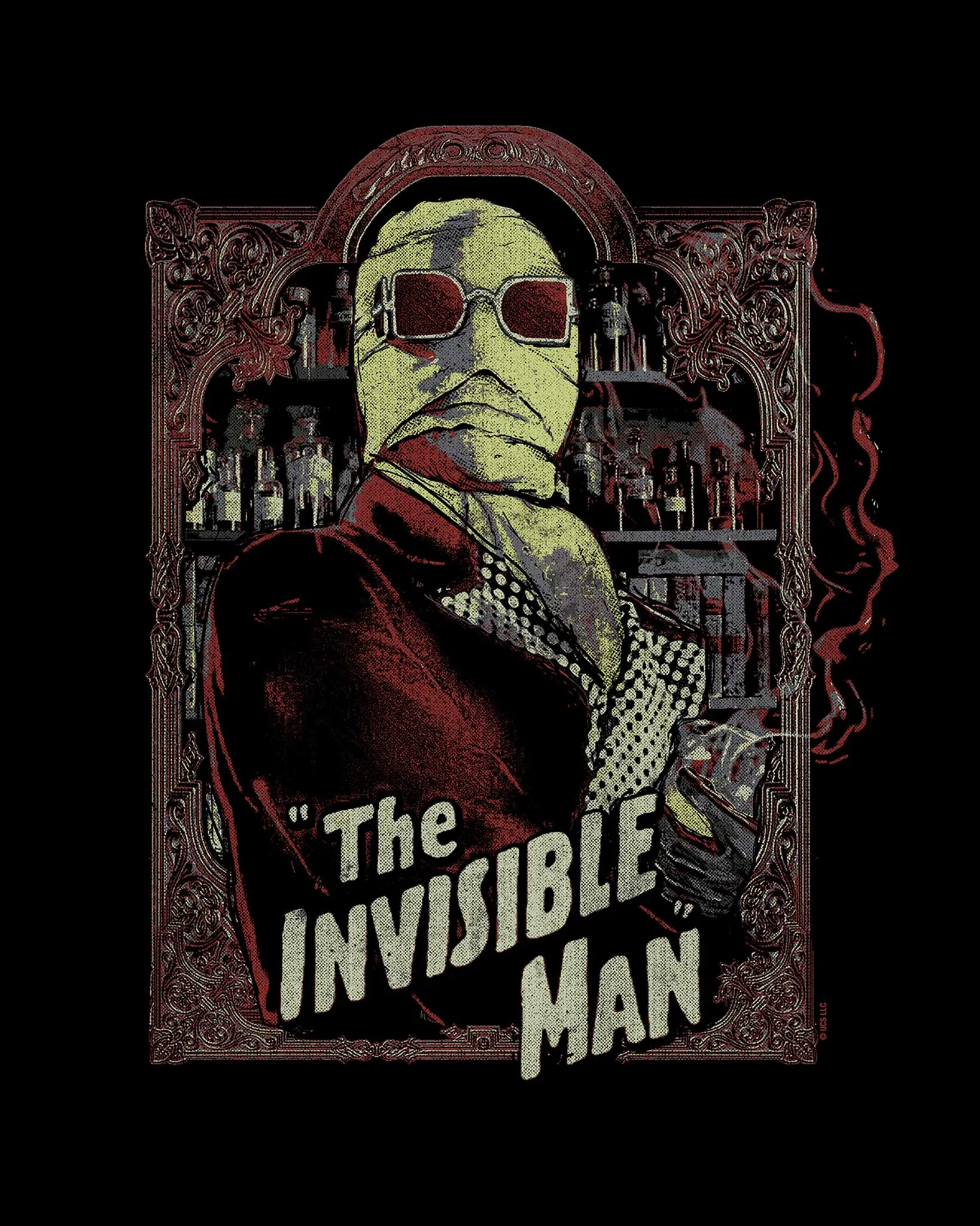 The Invisible Man