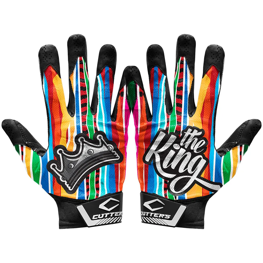 The King Rev Pro 4.0 Limited-Edition Receiver Gloves