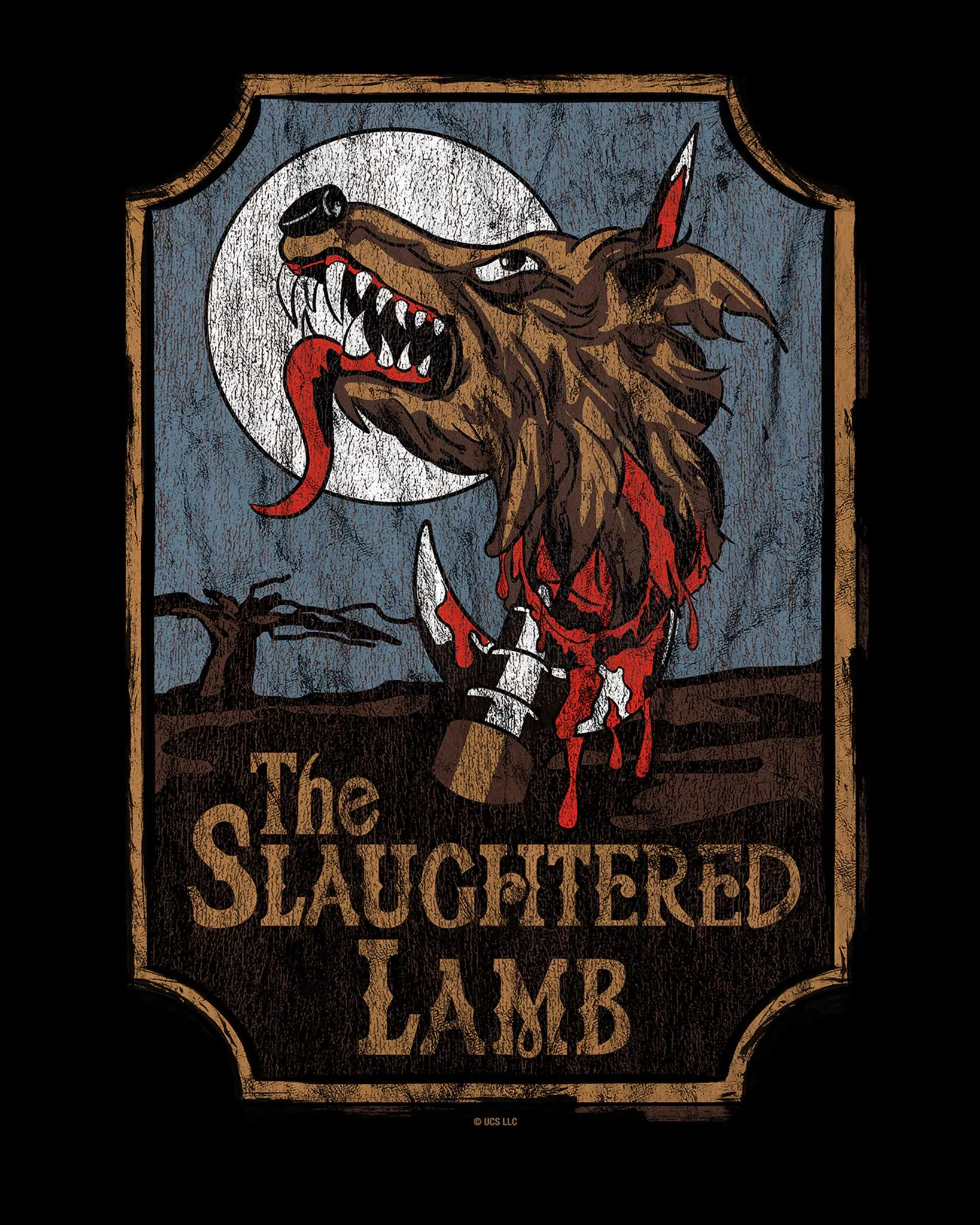 The Slaughtered Lamb