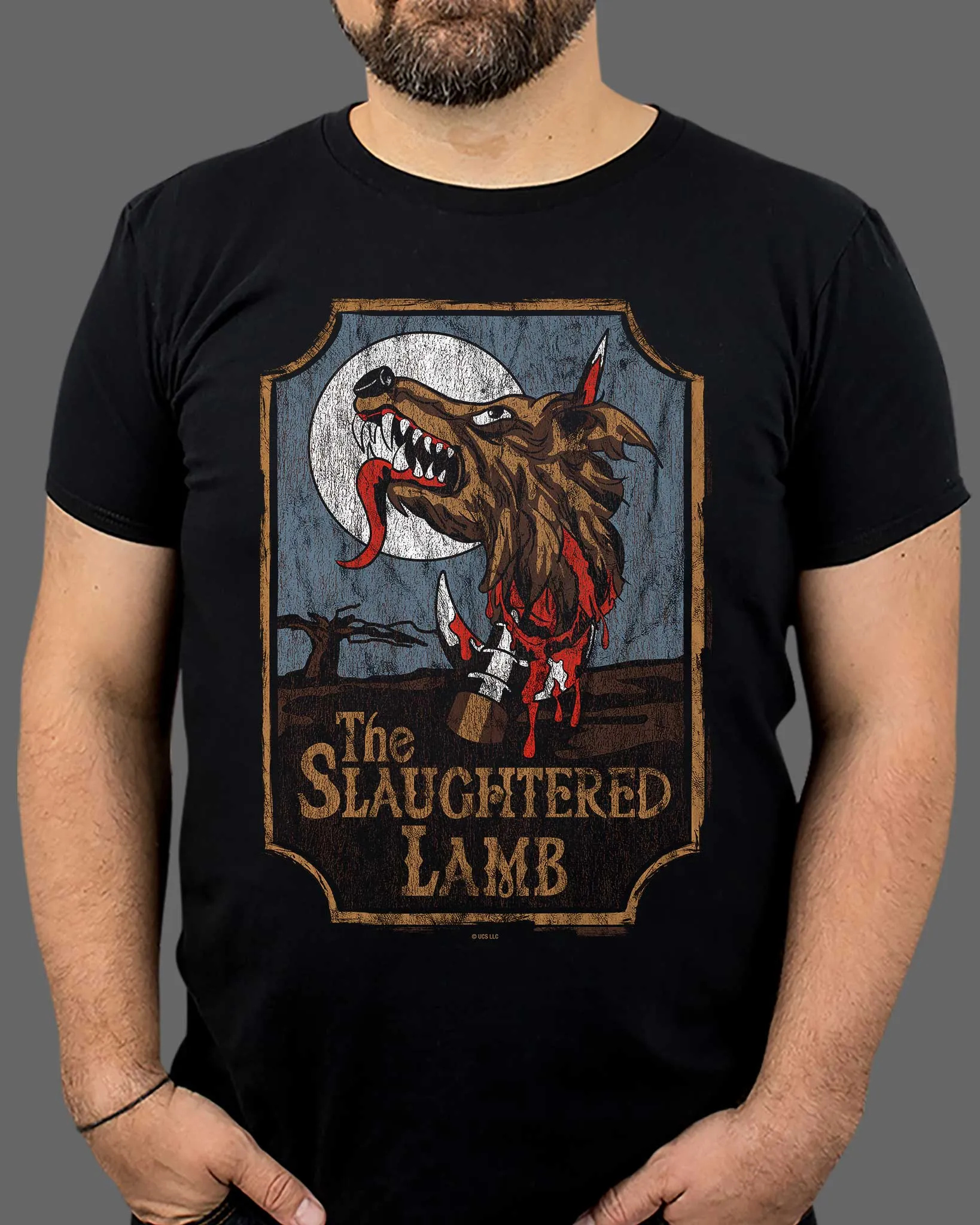 The Slaughtered Lamb