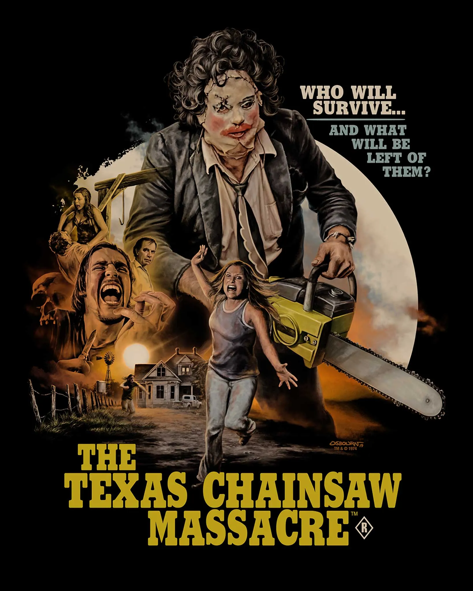 The Texas Chainsaw Massacre™