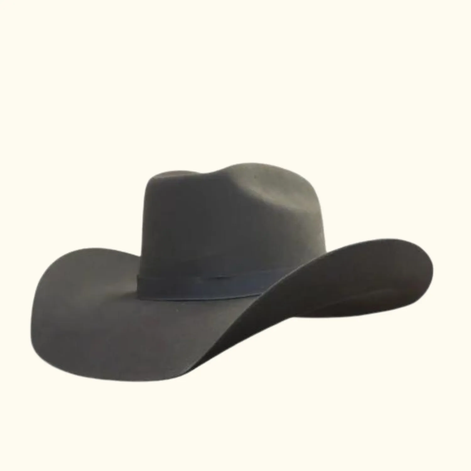 The Western Nomad - Felt Cowboy Hat