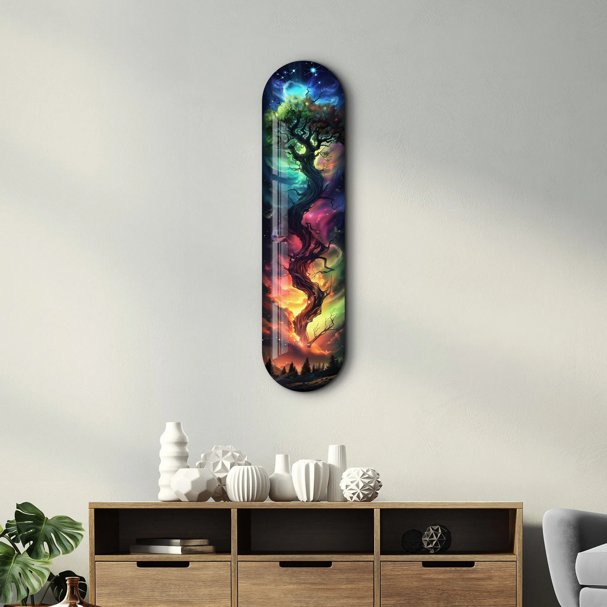 Tree of Life V2 | Glass Wall Art