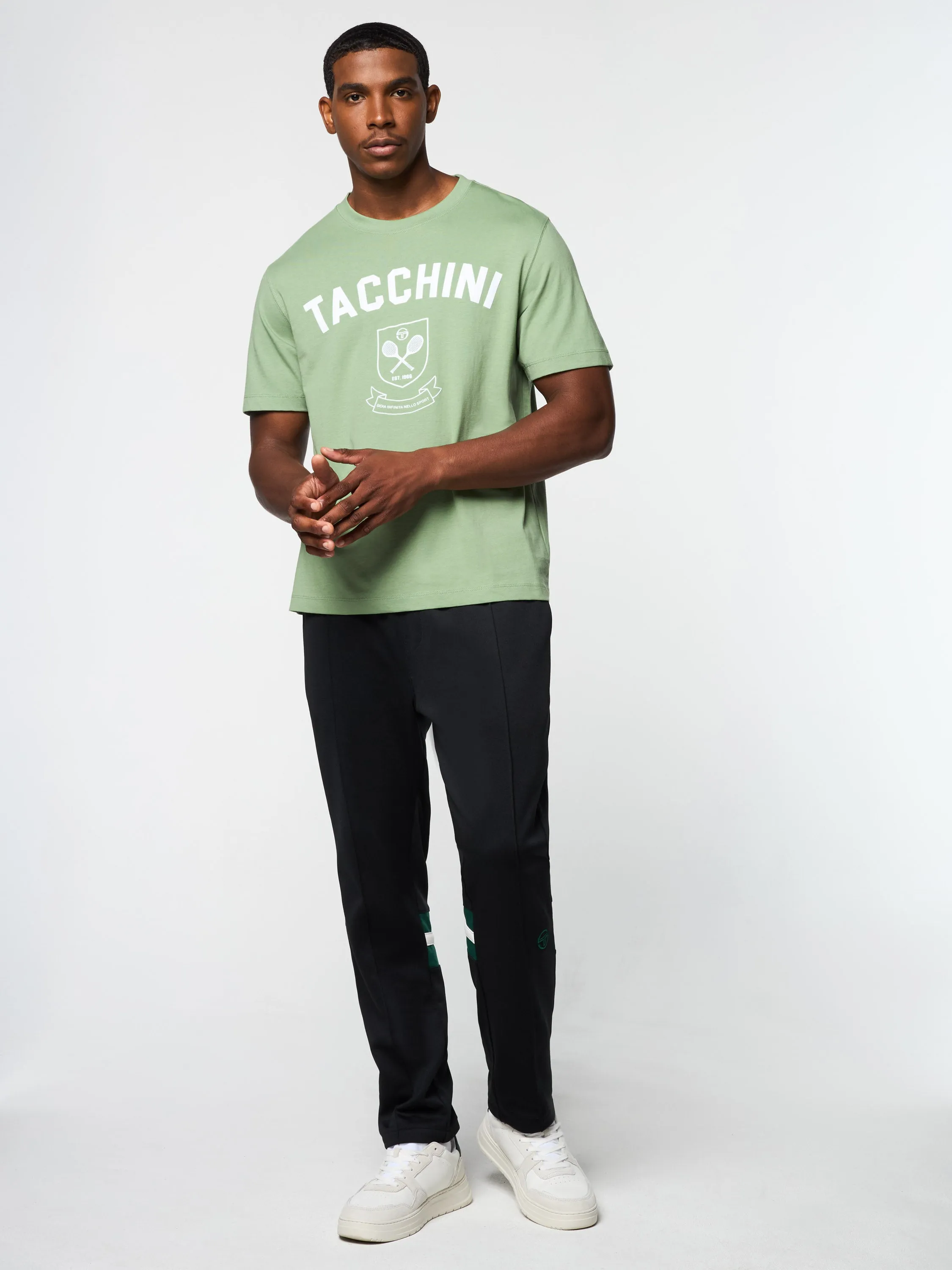 Varsita T-Shirt- Hedge Green