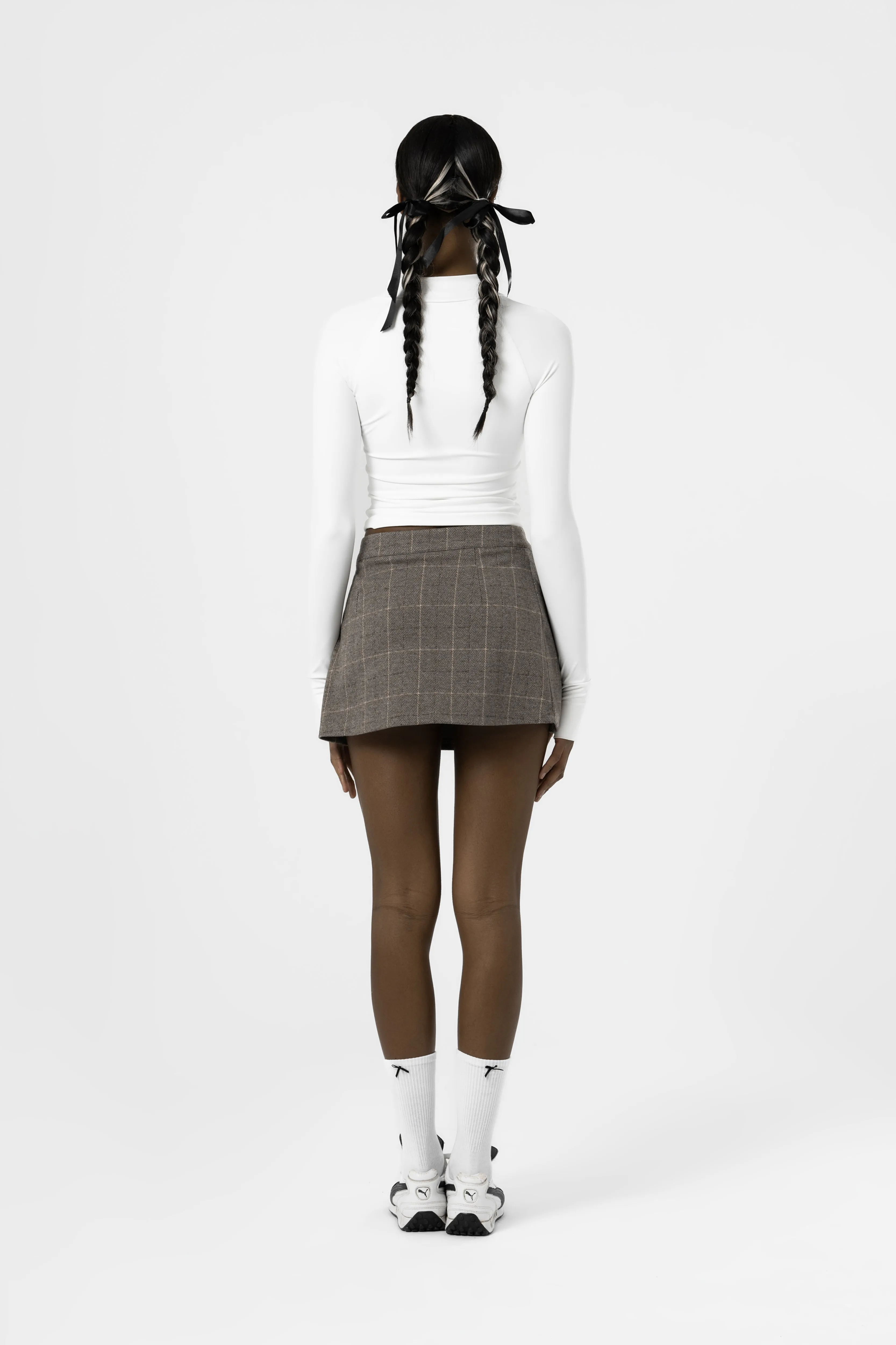 Winona Mini Skort